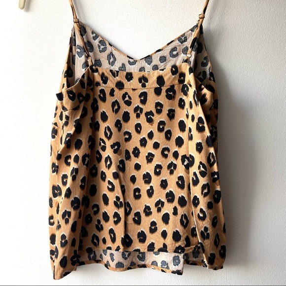 A New Day Leopard Print Top - Picture 3 of 4